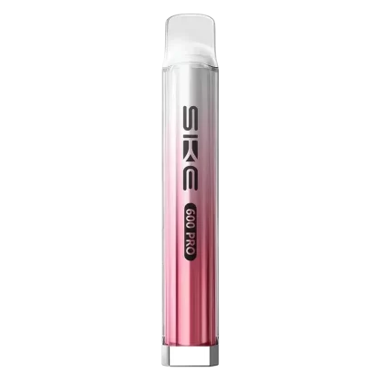 SKE Crystal Bar 600 Pro Prefilled Pod Kit