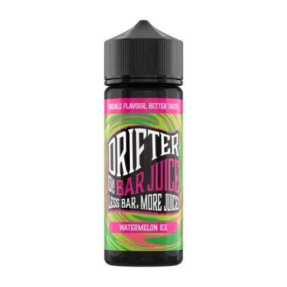Drifter Shortfill Watermelon Ice 120ml