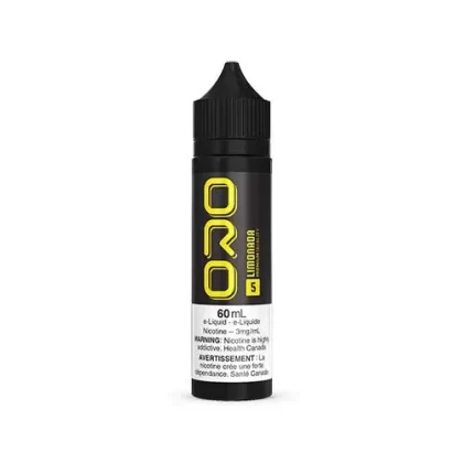 ORO Premium Quality - Flavour#Limonada>Pina Lima3mg/mL>6mg/mL