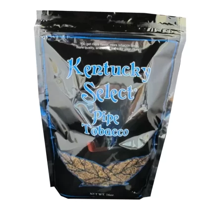 Kentucky Select Blue Pipe Tobacco - Product#Blue~Packaging#16oz Bag>5lb Bag