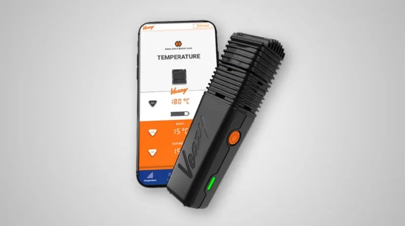 VEAZY – Portable Vaporizer - Vapefully - Image 3