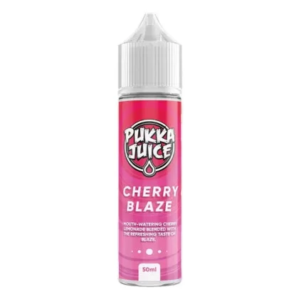 Pukka Juice Cherry Blaze 50ML Shortfill