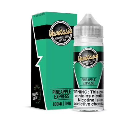 Vapetasia Pineapple Express eJuice - Vape Product; Vape Product, Vape Product