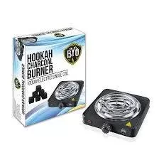 B.Y.O. Hooka Charcoal Burner