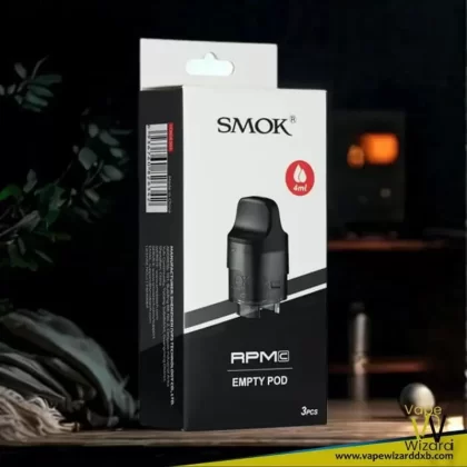 SMOK RPM C Empty Pods 4ml Replacement Pod Cartridge