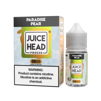 Juice Head Freeze Salt Paradise Pear eJuice - Vape Product; Vape Product, Vape Product (2857A2) (2857A2)