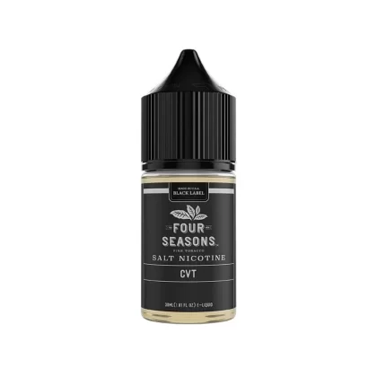 Four Seasons Salt CVT ( Custard Vanilla Tobacco) 30ml