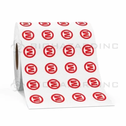 Oregon | OR State RX Universal Symbol Medical Labels – 1000 Count
