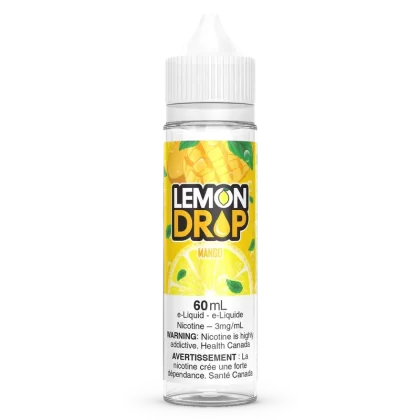 Lemon Drop 60mL – Mango