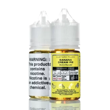 BSX Vapor Salt Nic E-Liquid - Vapordna (6063FD)