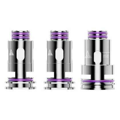 VapX XCoil AIO Replacement Coil 5pcs/3pcs - 0.23ohm Model 15s(3pcs Standard Edition)