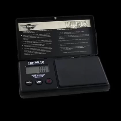 MyWeigh Triton T2 120g x 0.1g Scale