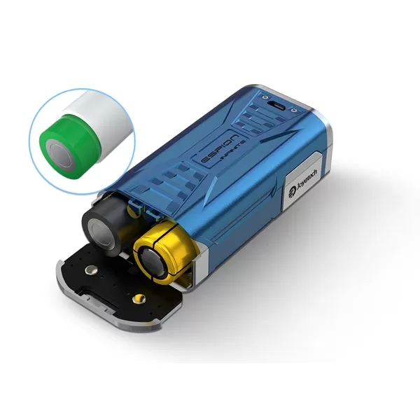 Joyetech ESPION Infinite 230W 21700 TC Box Mod - Dazzling - Image 2