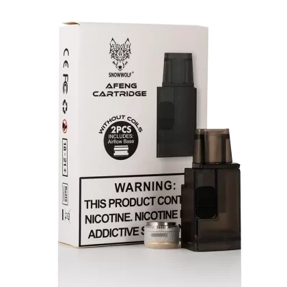 SnowWolf AFENG Replacement Pods - Ecigpremium