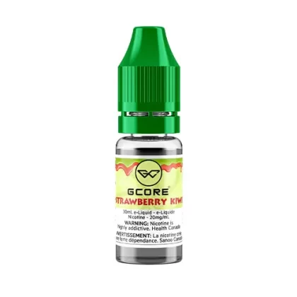 G-Core Salts - Strawberry Kiwi - Vape Product, 60ml 20mg (5EBDEB)