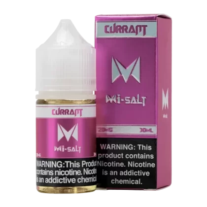 Currant Mi-Salt