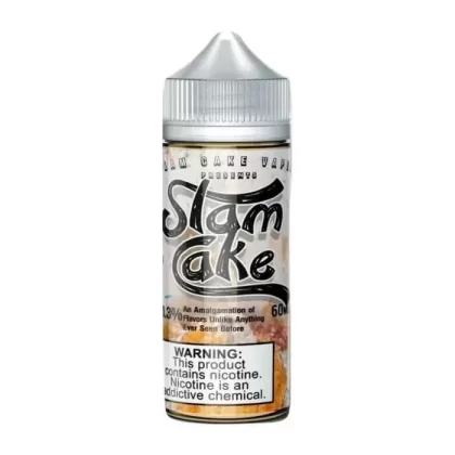 Slam Cake E-Liquid by Slam Cake Vapes eJuice - Ecigdepot