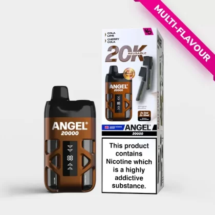 Brown Edition 2x (2ml + 10ml)