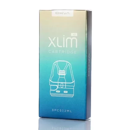 OXVA XLIM V2 Replacement Pods - Vapordna