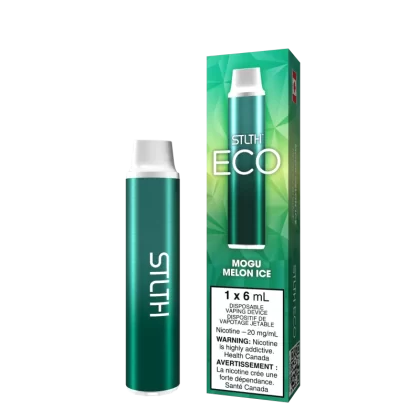 STLTH ECO - Mogu Melon Ice - 20 mg/mL (wholeseller) - Excise FED, 20 mg/mL - FED (16CB6C)