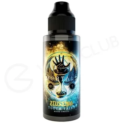 Tooth Fairy Shortfill E-Liquid by Zeus Juice 100ml
