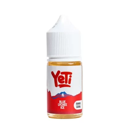 Yeti Blue Lychee Ice 30ml At In Pakistan