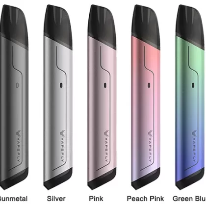 Vapefly Manners 2 II Pod Kit 850mAh - Silver