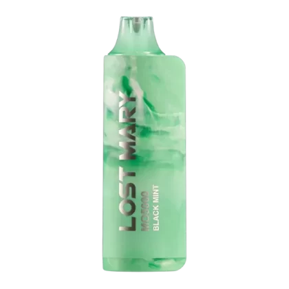 BLACK MINT LOST MARY MO5000 - Huffvape