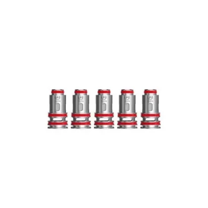 Smok - LP2 Coils - DC 0.6ohm, Mesh 0.23ohm (83A6E3)