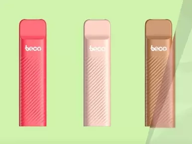 Vaptio Beco Disposable Pod Device