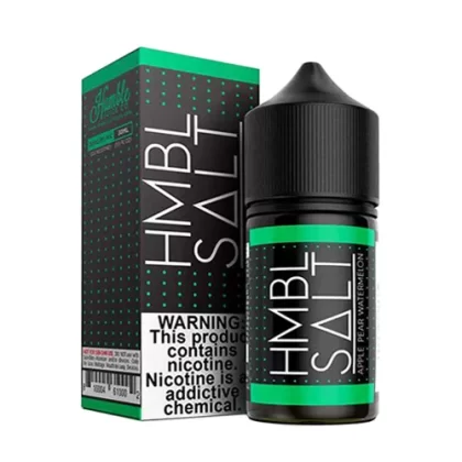 Apple Pear Watermelon by HMBL Salt 30ml - Vape Product, Vape Product