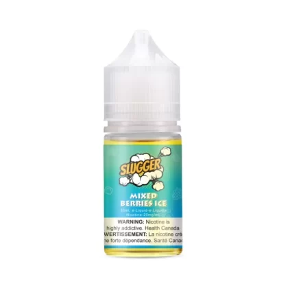 MIX BERRIES ICE – SLUGGER | 30ML - Vape Product, Vape Product
