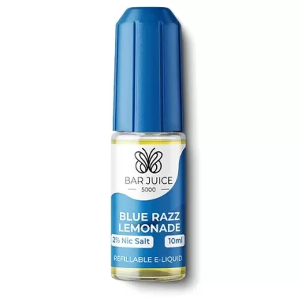 Blue Razz Lemonade by Bar Juice 5000 - Ecigarettedirect Co