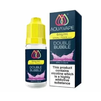 Double Bubble E-Liquid