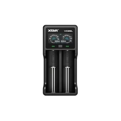 Carica Batterie VC2SL – Xtar