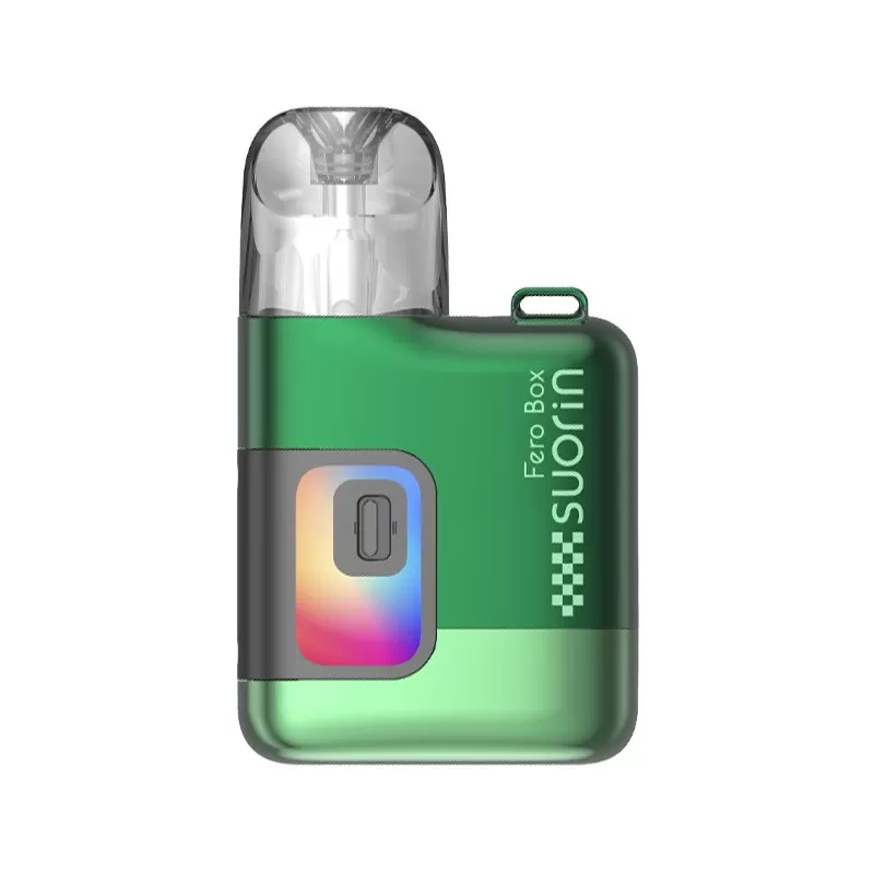 Suorin Fero Box Pod System Kit - Image 3
