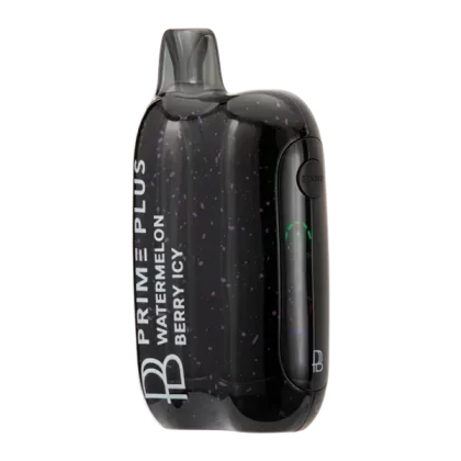 Watermelon Berry Icy Prime Plus 26000 - Consumer; 5 Pack, Single; Vape Product