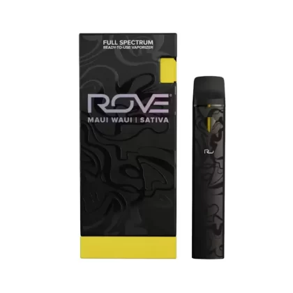 Rove Maui Waui 1gram Disposable Weed Pen
