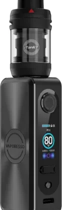 Vaporesso GEN SE Kit (80w, 3ml) – Dark Black