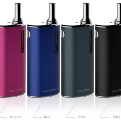 Eleaf iStick Basic Starter Kit with GS Air 2 14mm - 2.0ml & 2300mAh - China Red