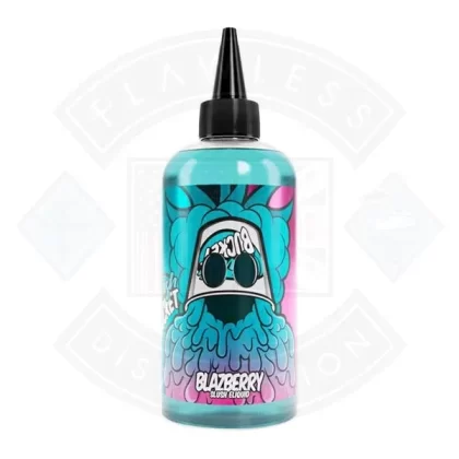 Slush Bucket Blazberry 0mg 200ml Shortfill E-Liquid - Eliquidsupply