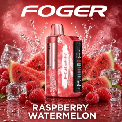 Raspberry Watermelon – Foger Switch Pro Kit 30K Puffs
