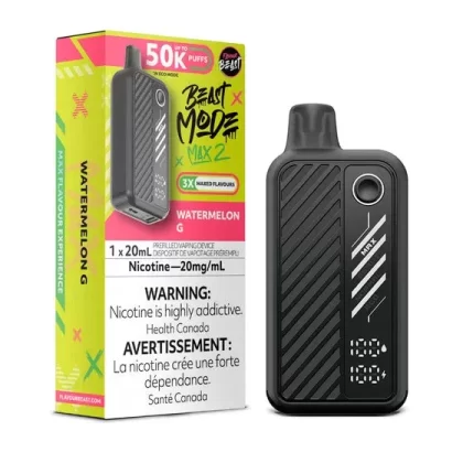 Flavour Beast Beast Mode Max 2 Disposable – Watermelon G