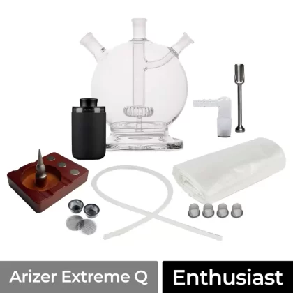 Arizer Extreme Q Enthusiast Accessories Kit - Planetofthevapes
