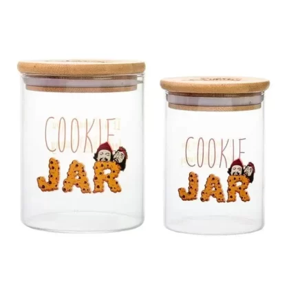 Cheech & Chong Cookie Stash Jar