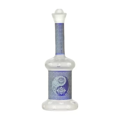 Yin and Yang Bong – 9in