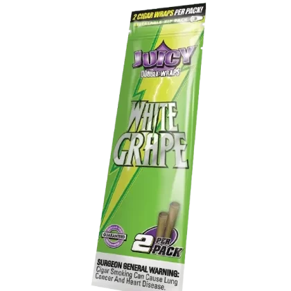 Juicy White Grape Blunt Wraps