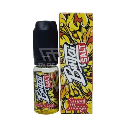 Binjai – Sweet Mango Salt Nicotine