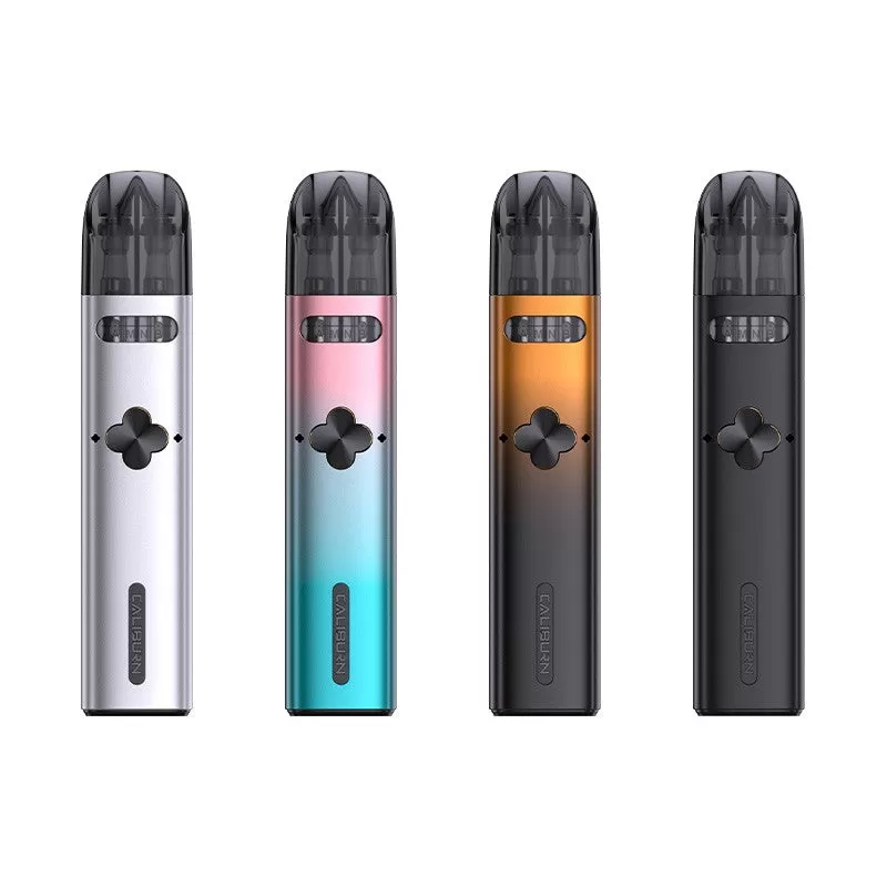 Uwell Caliburn Explorer Pod Kit 32W - Black