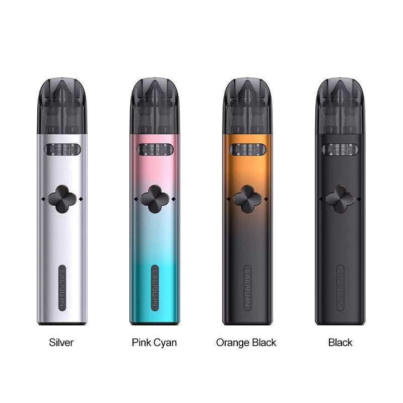 Uwell Caliburn Explorer Pod Kit 32W - Black - Image 2